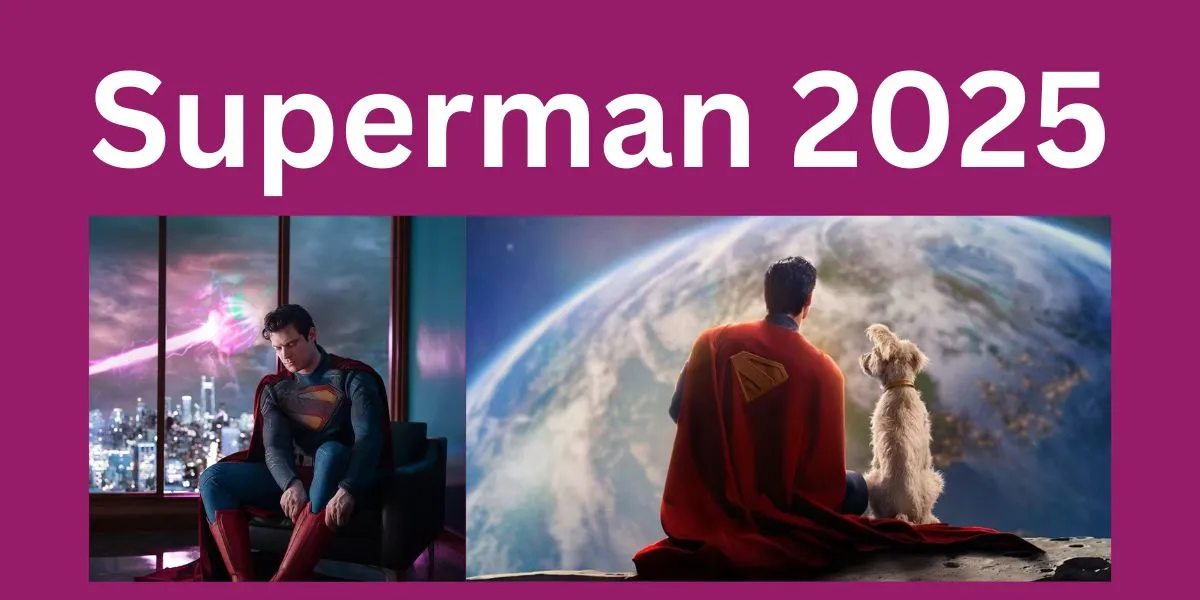 Superman 2025