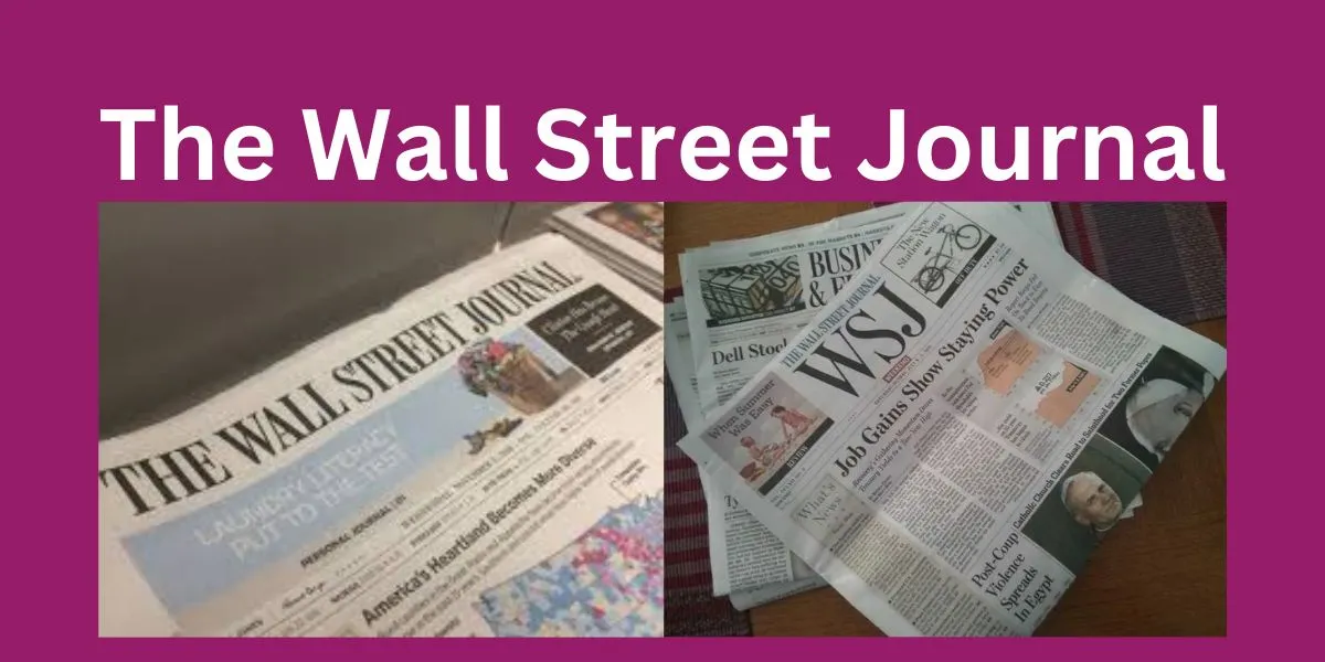 The Wall Street Journal