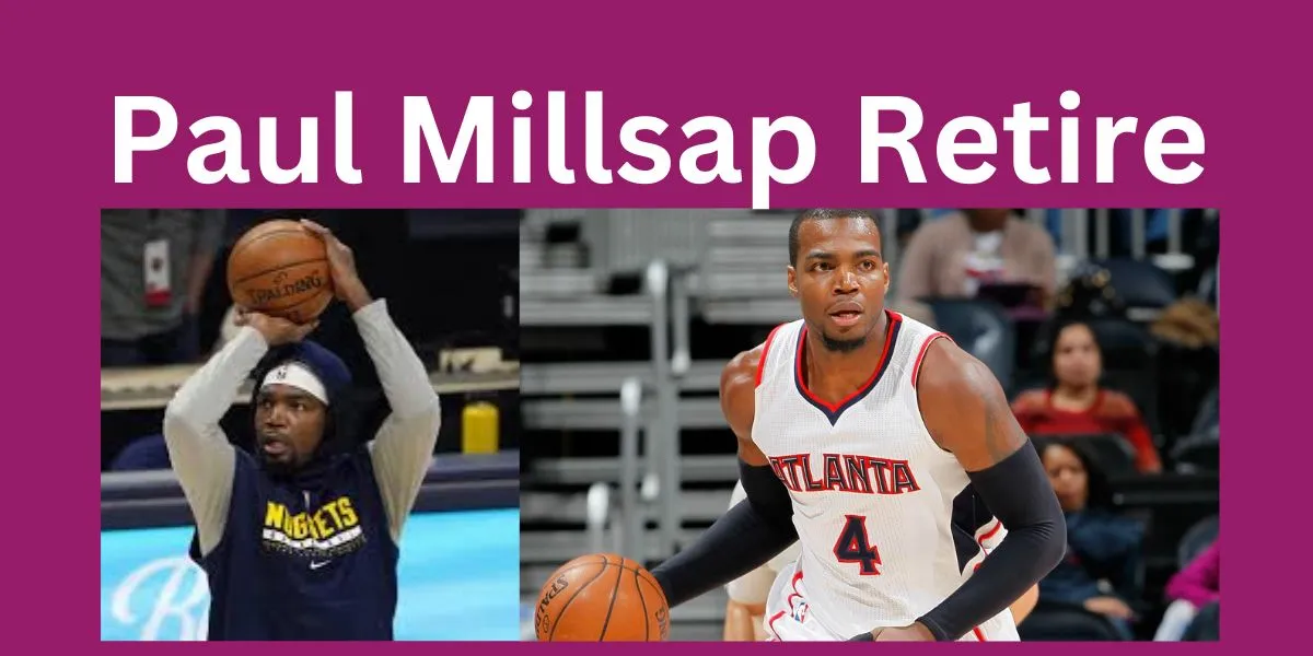 Paul Millsap Retire