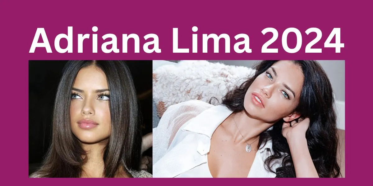 Adriana Lima 2024