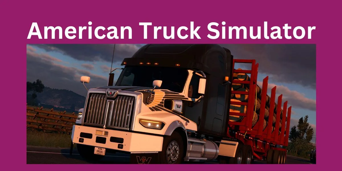 American Truck Simulator