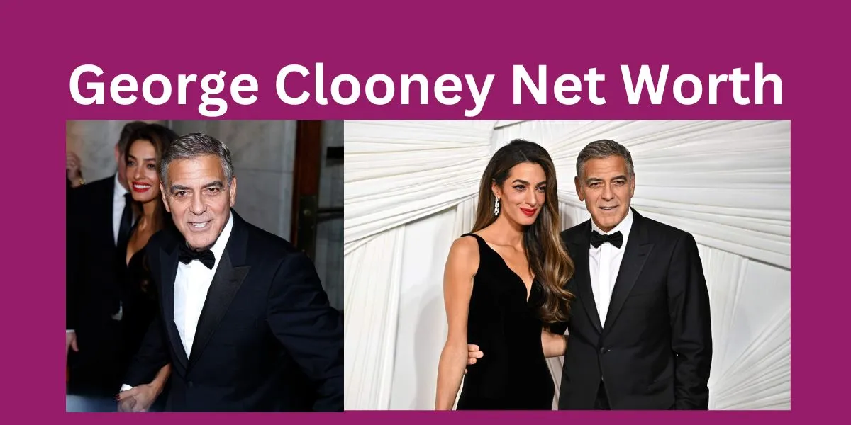 George Clooney Net Worth