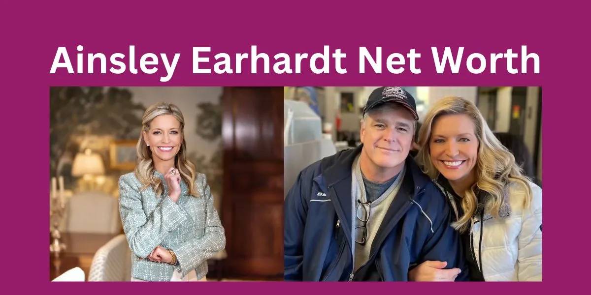 Ainsley Earhardt Net Worth