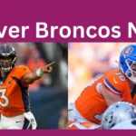 Denver Broncos News