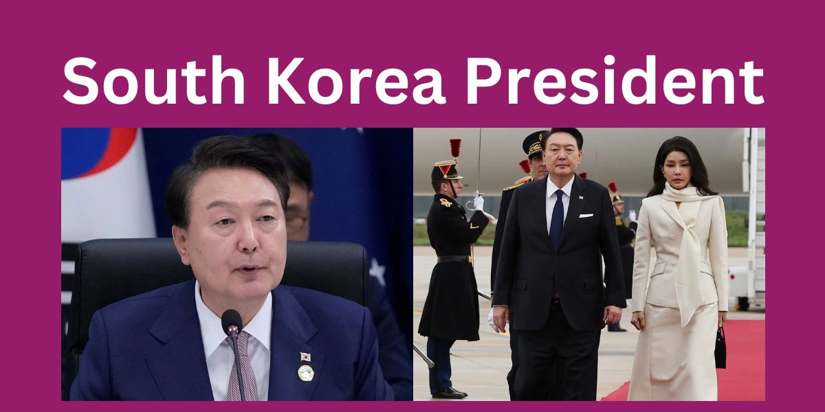 South Korea President