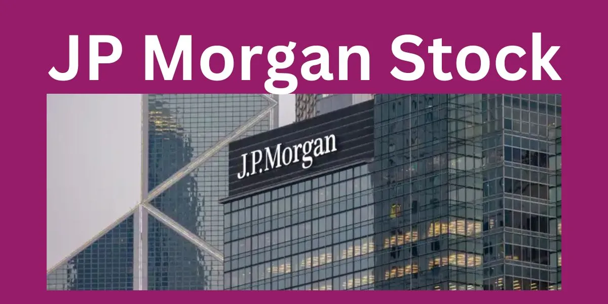 JP Morgan Stock