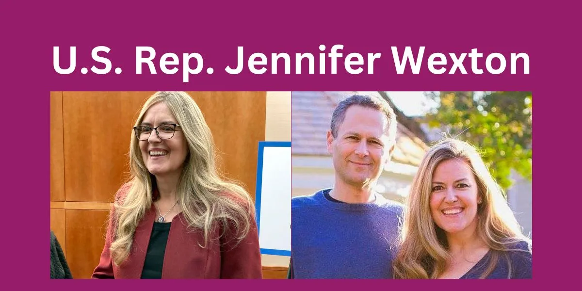 U.S. Rep. Jennifer Wexton