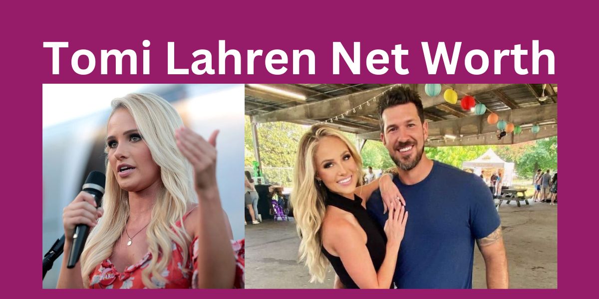 Tomi Lahren Net Worth