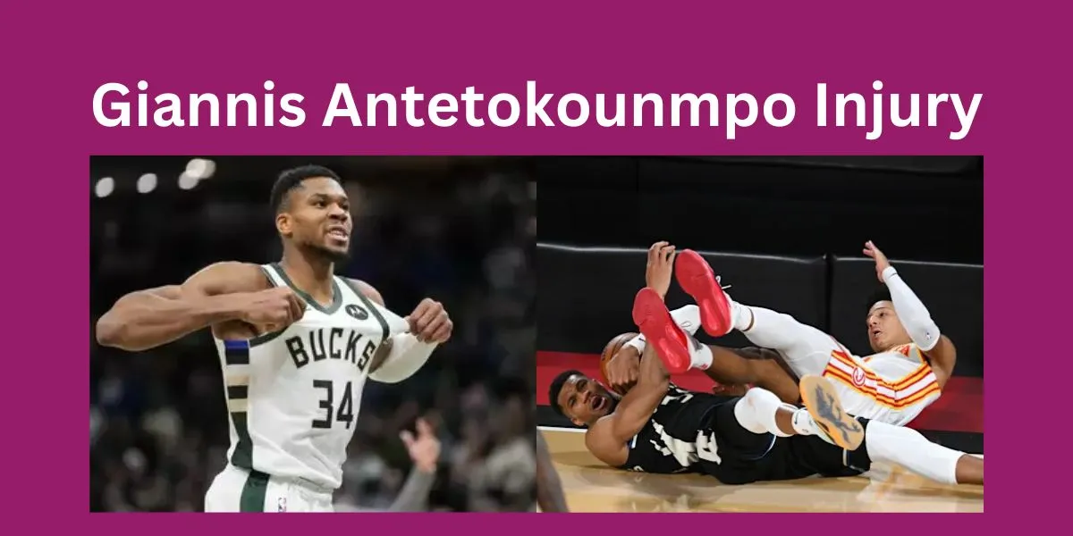 Giannis Antetokounmpo Injury