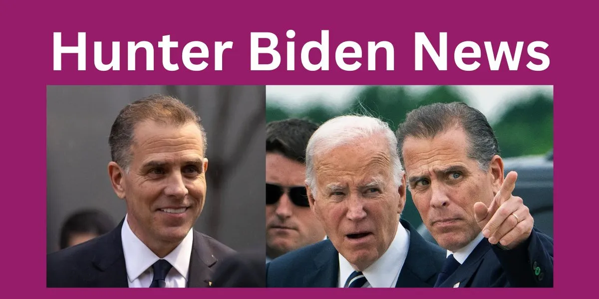 Hunter Biden News